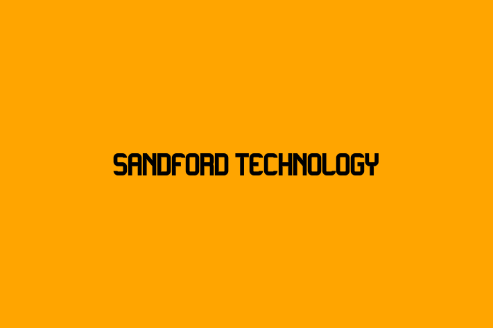 Sandford Technology