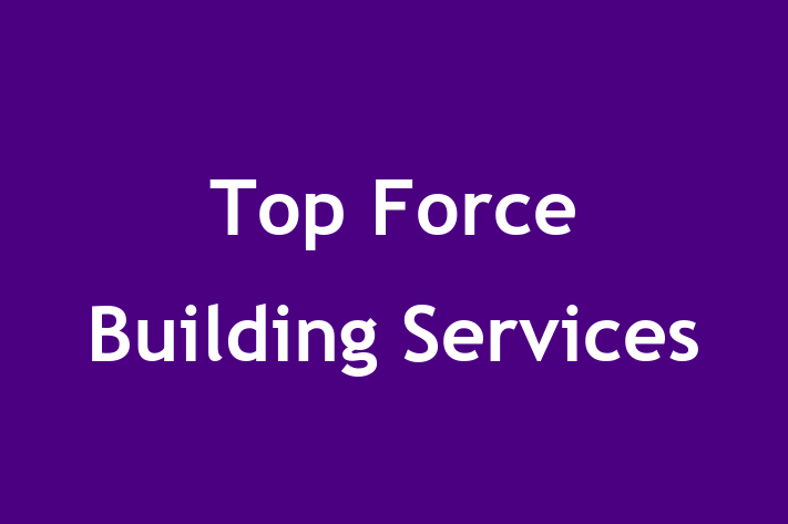 Top Force Building Services