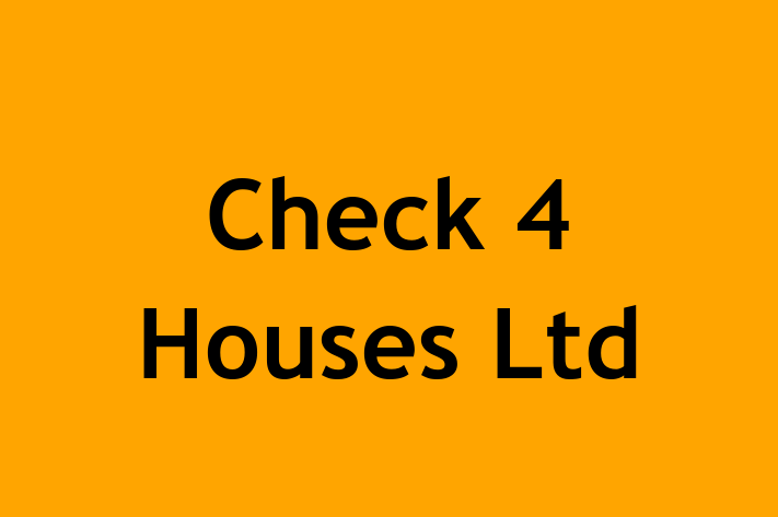 Check 4 Houses Ltd