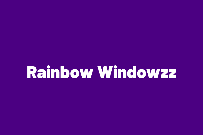 Rainbow Windowzz