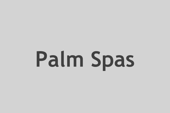 Palm Spas