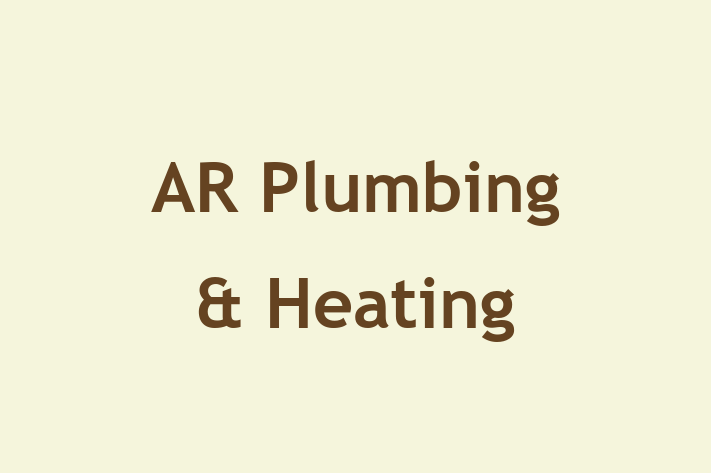 AR Plumbing & Heating