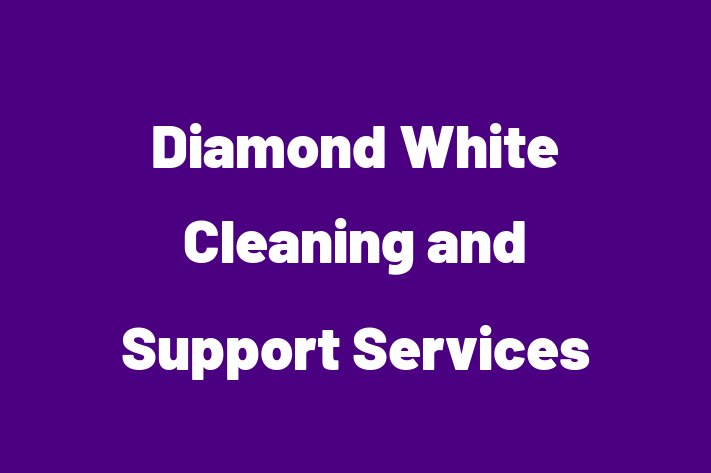 Diamond White Cleaning and Support Services