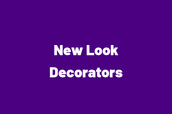 New Look Decorators