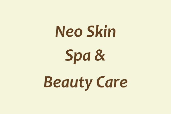 Neo Skin Spa & Beauty Care