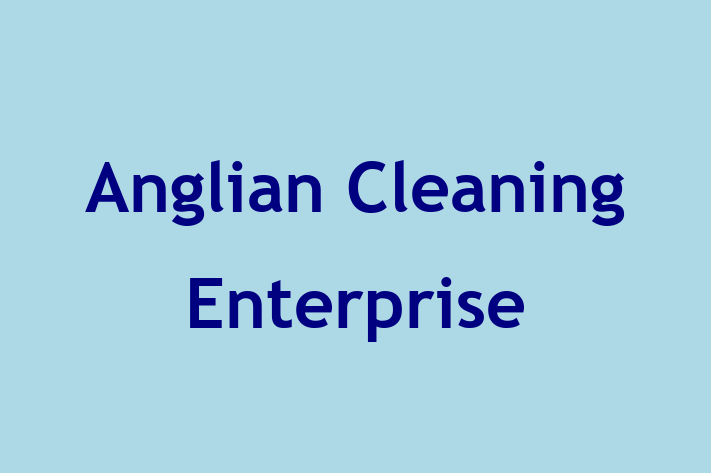 Anglian Cleaning Enterprise