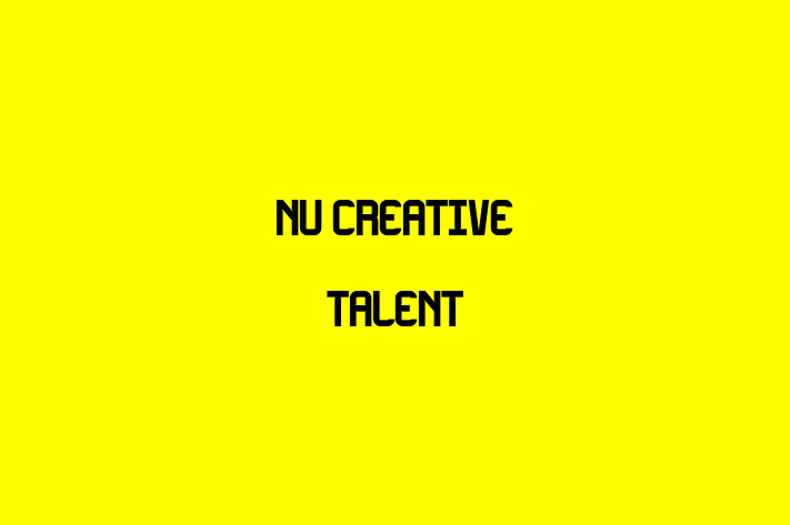 Nu Creative Talent