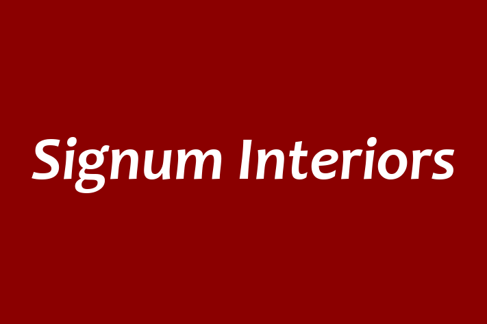 Signum Interiors