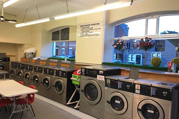 The Washbox Launderette