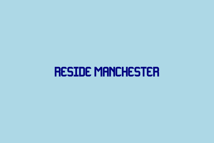 Reside Manchester