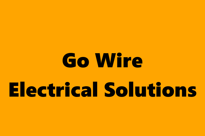 Go Wire Electrical Solutions