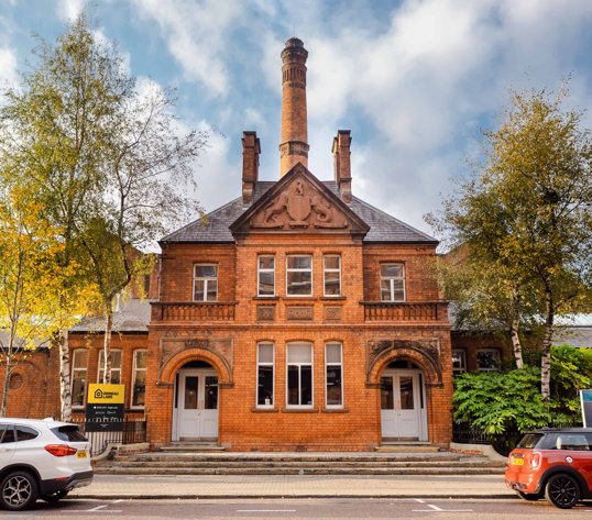 Ormeau Baths Gallery