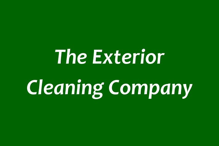 The Exterior Cleaning Company