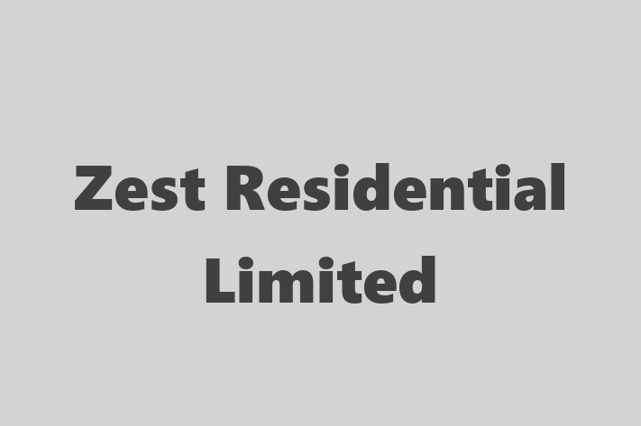 Zest Residential Limited