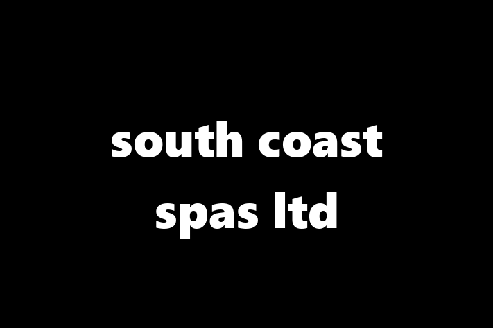 south coast spas ltd