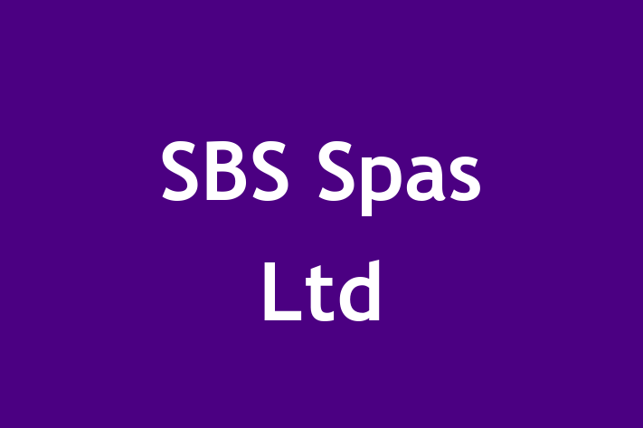 SBS Spas Ltd