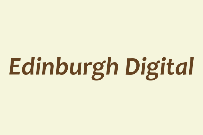 Edinburgh Digital