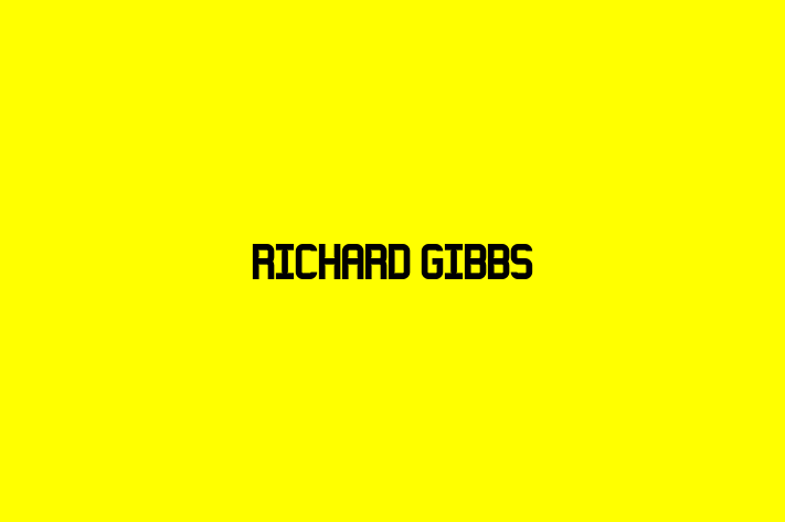 Richard Gibbs