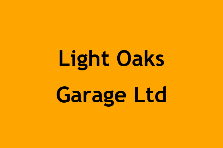 Light Oaks Garage Ltd