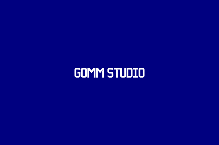 Gomm Studio