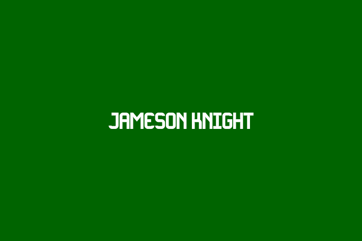 Jameson Knight