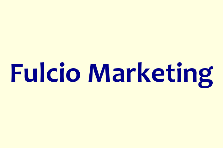 Fulcio Marketing