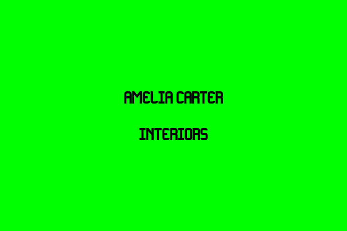 Amelia Carter Interiors