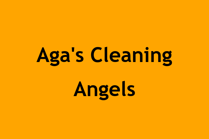 Aga's Cleaning Angels