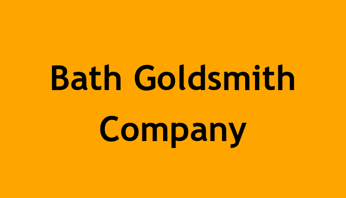 Bath Goldsmith Company