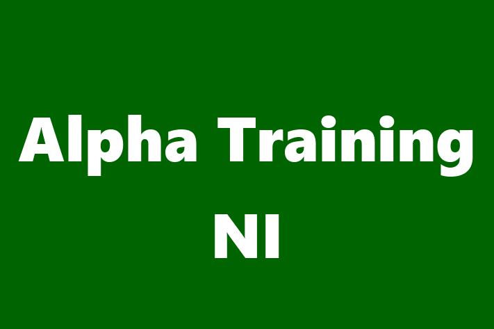 Alpha Training NI