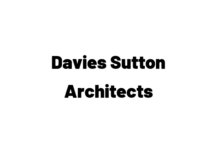 Davies Sutton Architects