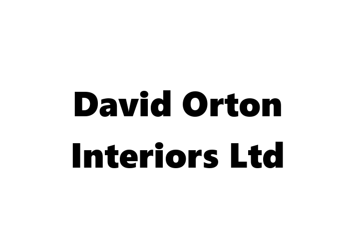 David Orton Interiors Ltd