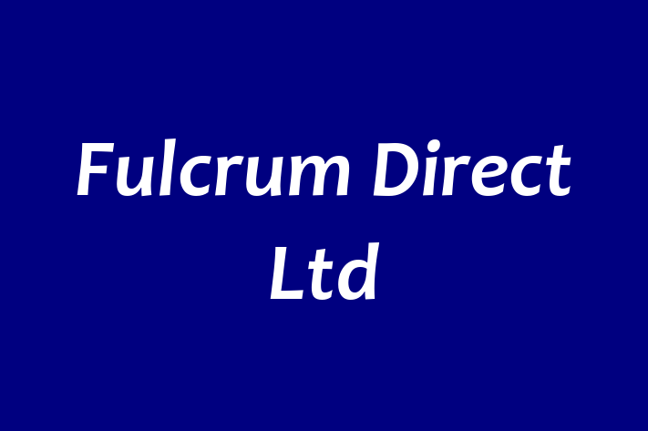 Fulcrum Direct Ltd