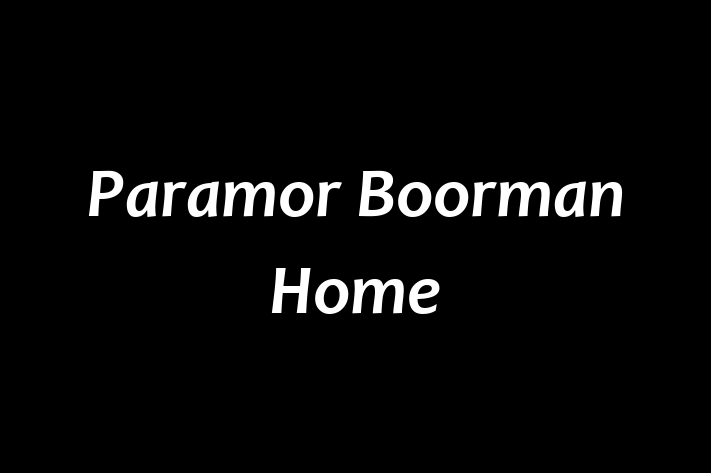 Paramor Boorman Home