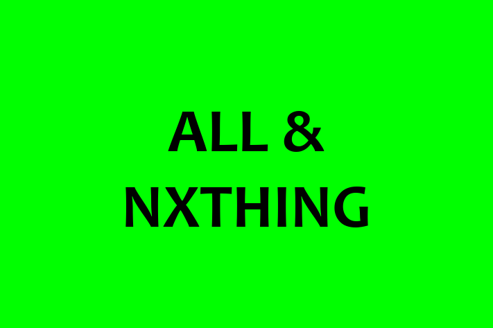 ALL & NXTHING