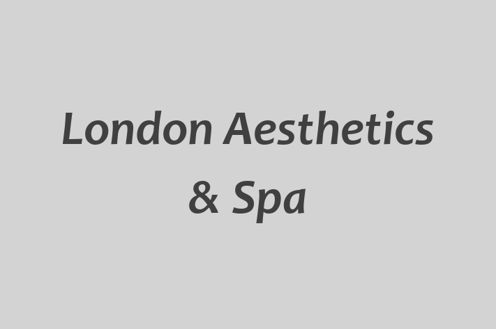 London Aesthetics & Spa