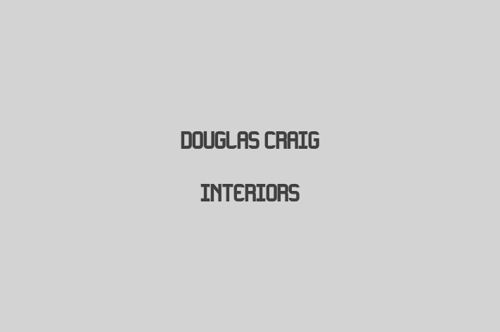 Douglas Craig Interiors