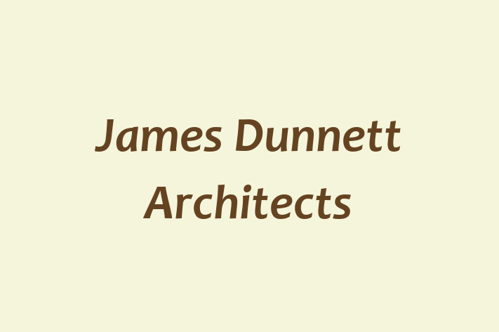 James Dunnett Architects