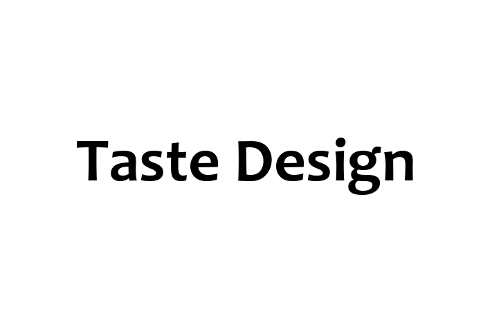 Taste Design