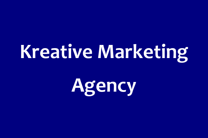 Kreative Marketing Agency