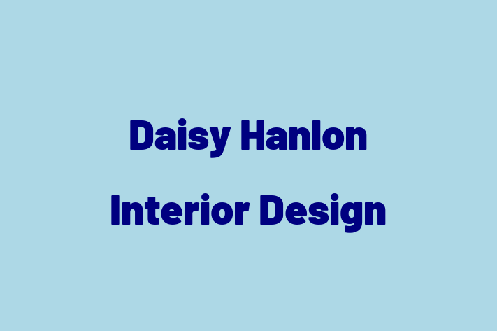 Daisy Hanlon Interior Design