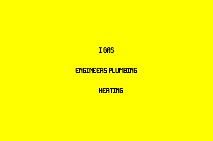 i Gas Engineers Plumbing & Heating