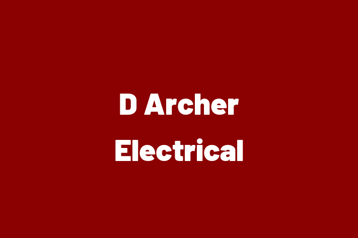 D Archer Electrical