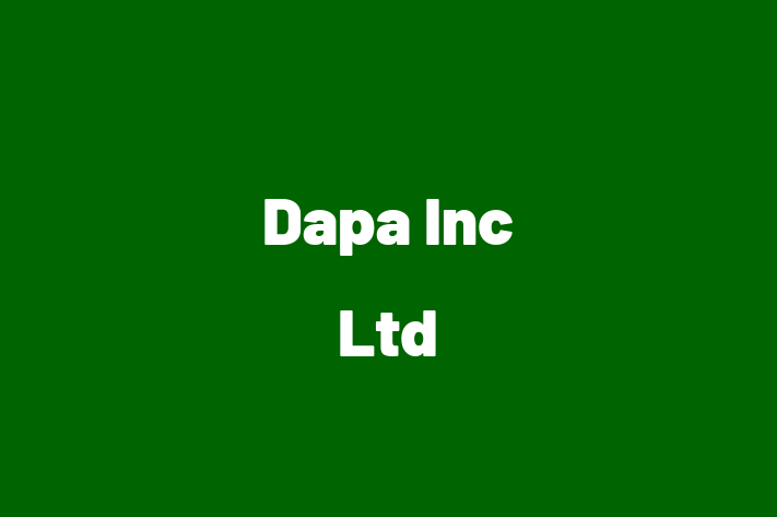 Dapa Inc Ltd