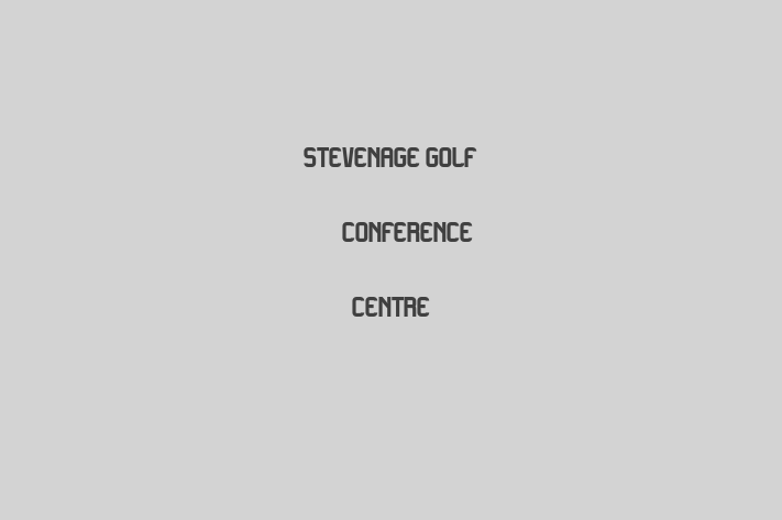 Stevenage Golf & Conference Centre