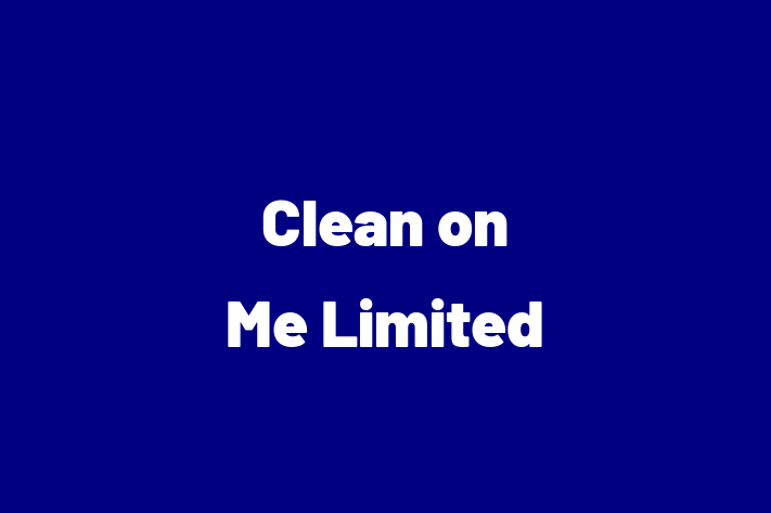 Clean on Me Limited