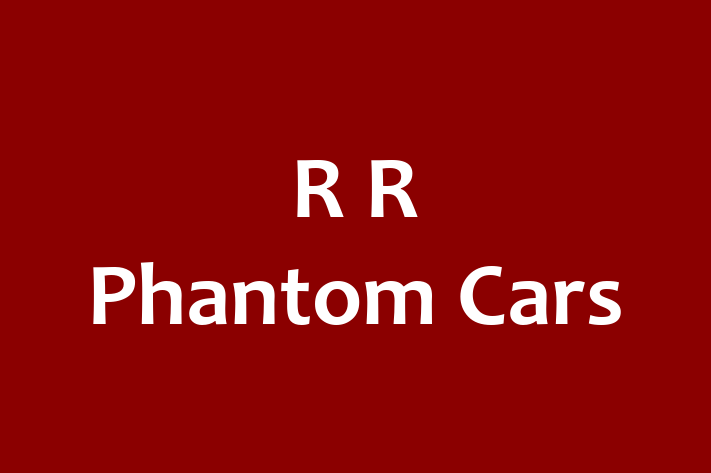 R R Phantom Cars