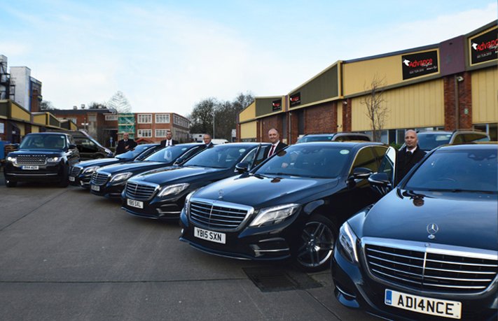 Advance Chauffeurs