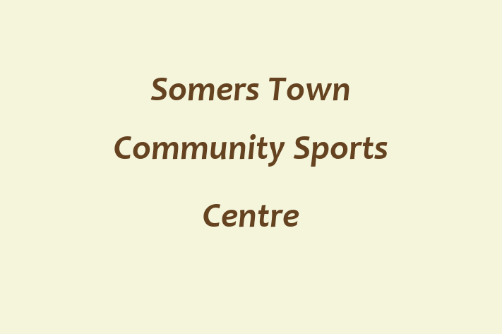 Somers Town Community Sports Centre