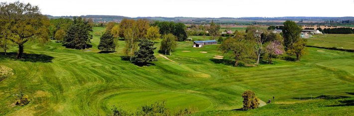 The Rushcliffe Golf Club